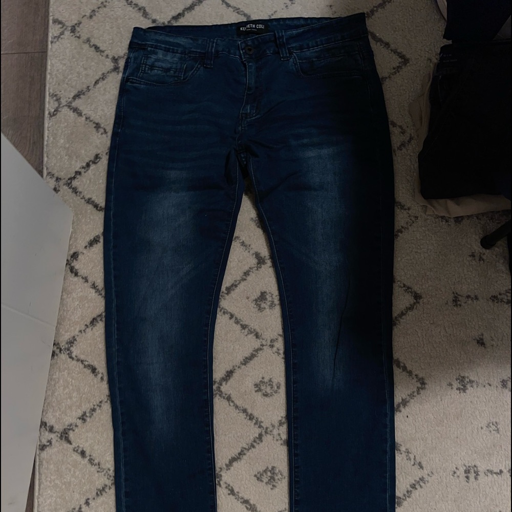 Men’s Kenneth Cole Slim Fit Jeans 32x32